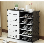 Modern Smart Shoe Storage Rack