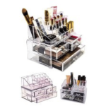 Cosmetic Storage Box Makeup Organizer