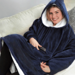 Blanket Hoodie