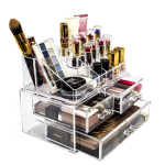 Cosmetic Storage Box Makeup Organizer