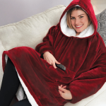 Blanket Hoodie