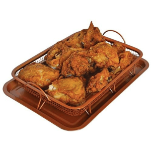 Crispy Tray Fry pan