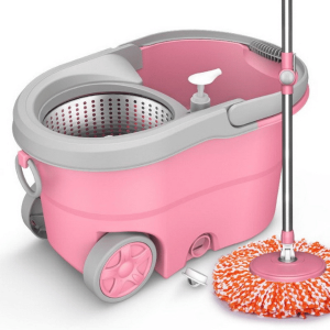 Spin Mop – Floor Cleaner