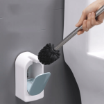 Bathroom Wall-mounted Toilet Brush Set